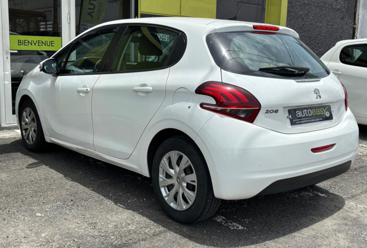 Peugeot 208  I Phase 2 5 Portes 1.2 VTi 12V S&S 82 cv Active 5p // Excellente État 