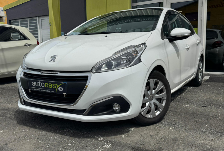 Peugeot 208  I Phase 2 5 Portes 1.2 VTi 12V S&S 82 cv Active 5p // Excellente État 