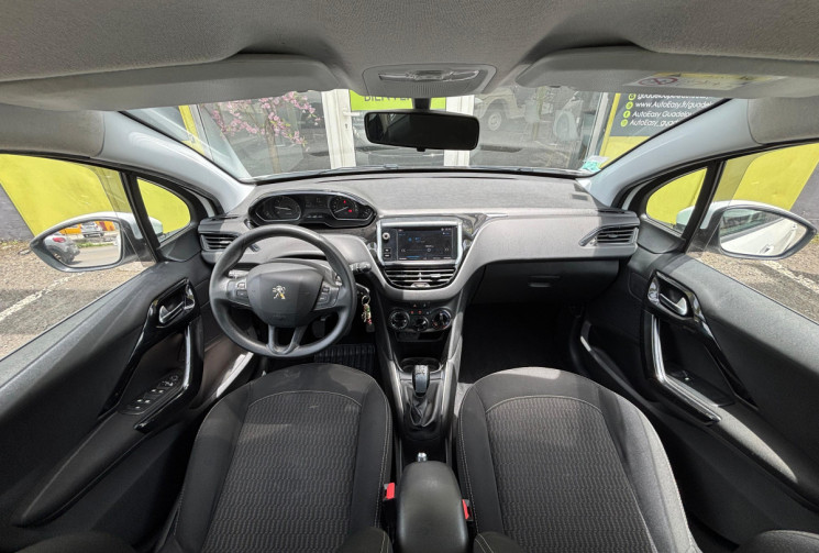 Peugeot 208  I Phase 2 5 Portes 1.2 VTi 12V S&S 82 cv Active 5p // Excellente État 