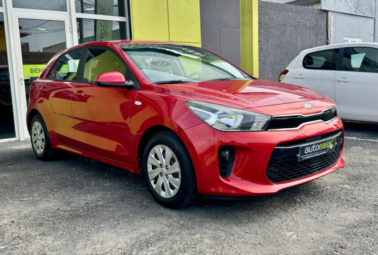 Kia RIO IV 1.2 i-CVVT 16V 84 cv Urban Edition // Chaine de distribution
