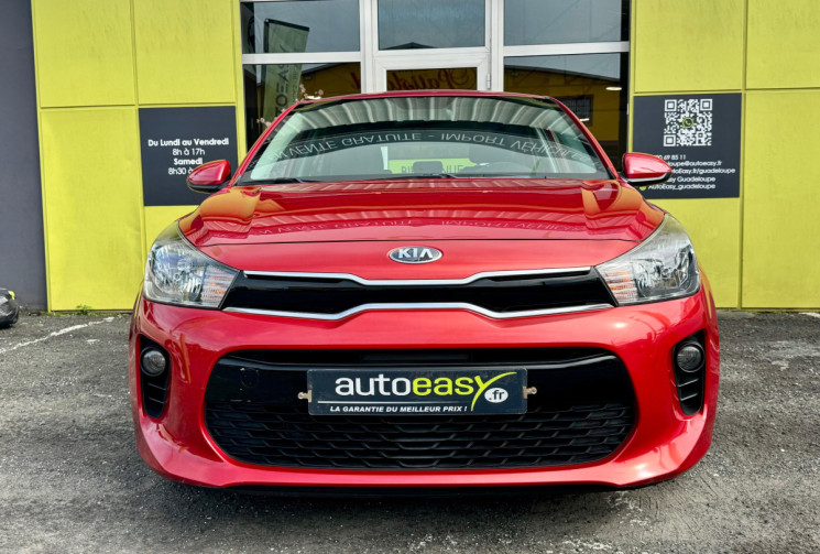 Kia RIO IV 1.2 i-CVVT 16V 84 cv Urban Edition // Chaine de distribution