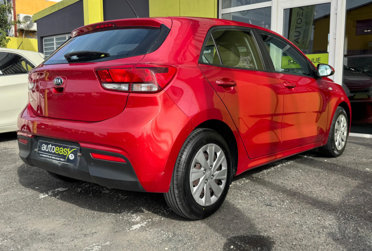 Kia RIO IV 1.2 i-CVVT 16V 84 cv Urban Edition // Chaine de distribution