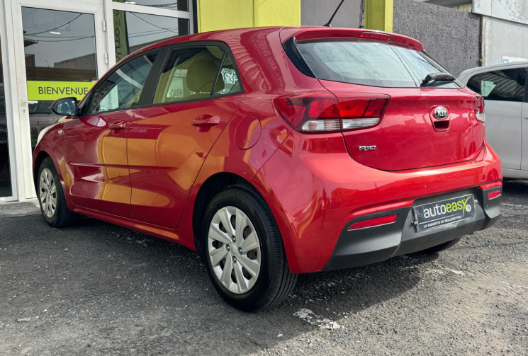 Kia RIO IV 1.2 i-CVVT 16V 84 cv Urban Edition // Chaine de distribution