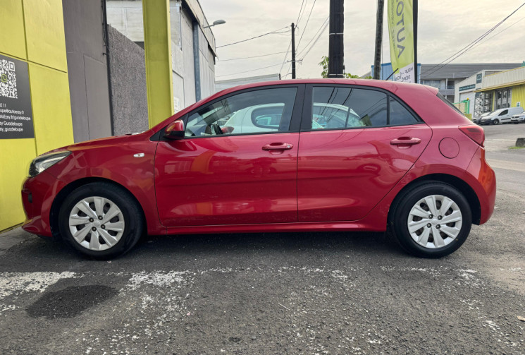 Kia RIO IV 1.2 i-CVVT 16V 84 cv Urban Edition // Chaine de distribution
