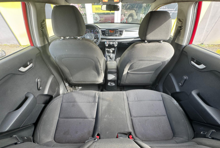 Kia RIO IV 1.2 i-CVVT 16V 84 cv Urban Edition // Chaine de distribution