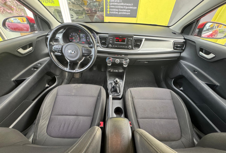 Kia RIO IV 1.2 i-CVVT 16V 84 cv Urban Edition // Chaine de distribution