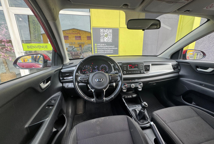 Kia RIO IV 1.2 i-CVVT 16V 84 cv Urban Edition // Chaine de distribution
