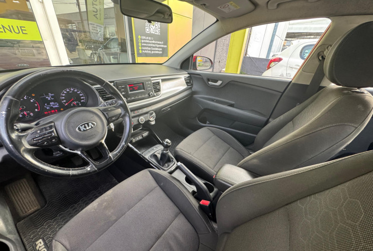 Kia RIO IV 1.2 i-CVVT 16V 84 cv Urban Edition // Chaine de distribution