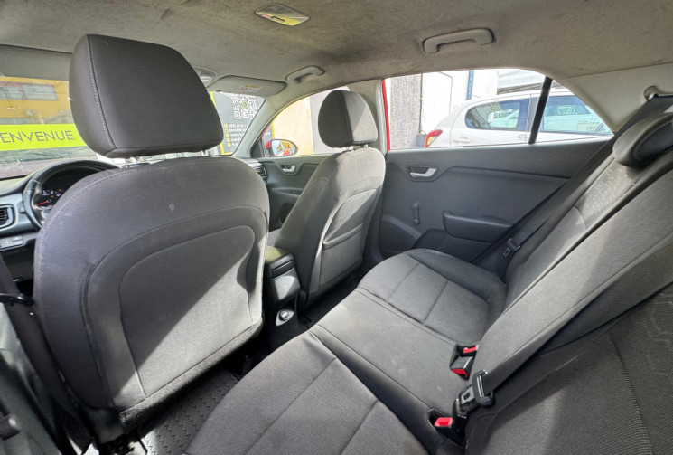 Kia RIO IV 1.2 i-CVVT 16V 84 cv Urban Edition // Chaine de distribution