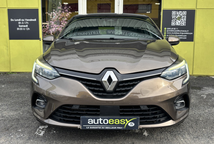 Renault CLIO V V 5 Portes 1.3 TCe 12V GPF EDC7 S&S 130 cv Intense // Boîte automatique