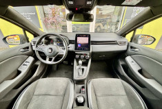 Renault CLIO V V 5 Portes 1.3 TCe 12V GPF EDC7 S&S 130 cv Intense // Boîte automatique