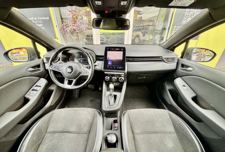 Renault CLIO V V 5 Portes 1.3 TCe 12V GPF EDC7 S&S 130 cv Intense // Boîte automatique
