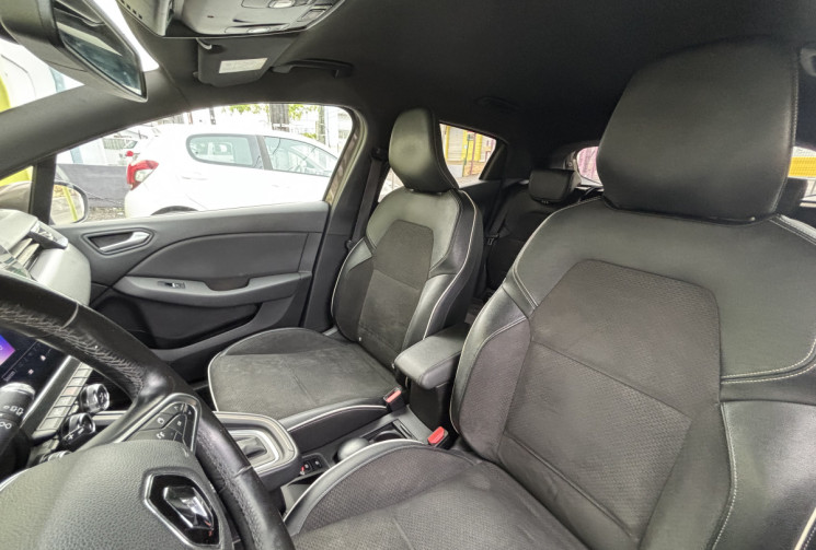 Renault CLIO V V 5 Portes 1.3 TCe 12V GPF EDC7 S&S 130 cv Intense // Boîte automatique