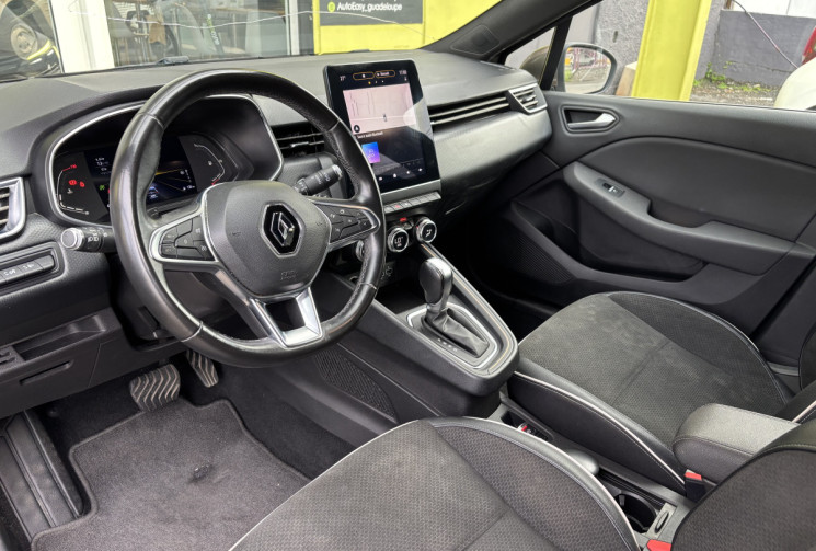 Renault CLIO V V 5 Portes 1.3 TCe 12V GPF EDC7 S&S 130 cv Intense // Boîte automatique