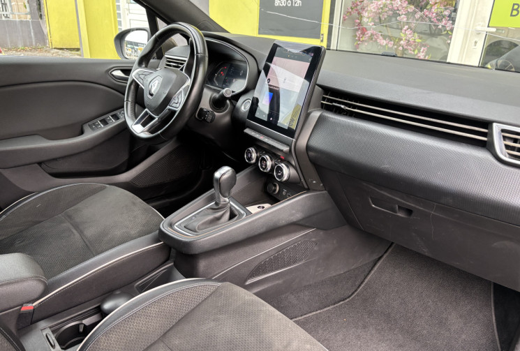 Renault CLIO V V 5 Portes 1.3 TCe 12V GPF EDC7 S&S 130 cv Intense // Boîte automatique