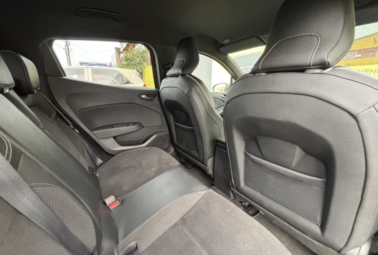 Renault CLIO V V 5 Portes 1.3 TCe 12V GPF EDC7 S&S 130 cv Intense // Boîte automatique
