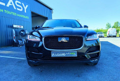 Jaguar F-Pace 2.0 D 180 CH BVA PRESTIGE