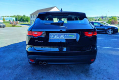 Jaguar F-Pace 2.0 D 180 CH BVA PRESTIGE