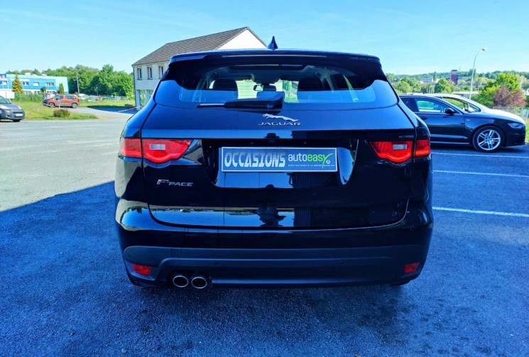 Jaguar F-Pace 2.0 D 180 CH BVA PRESTIGE