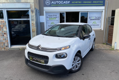 Citroën C3 III 1.2 VTI 82cv FEEL