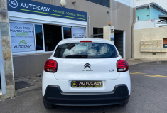 Citroën C3 III 1.2 VTI 82cv FEEL