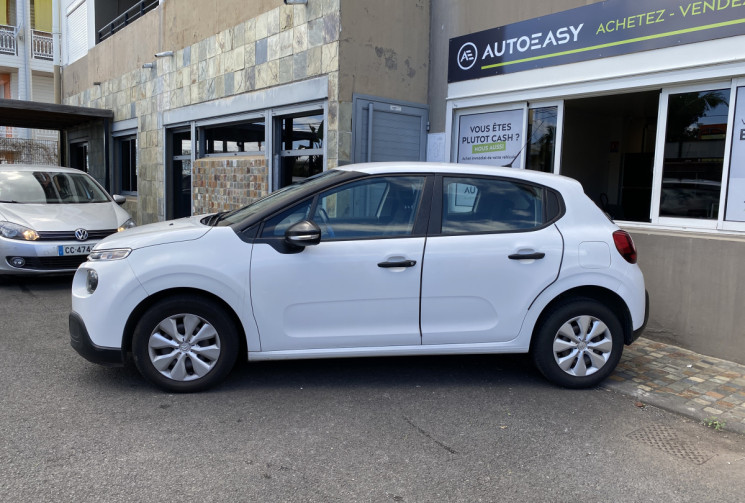 Citroën C3 III 1.2 VTI 82cv FEEL