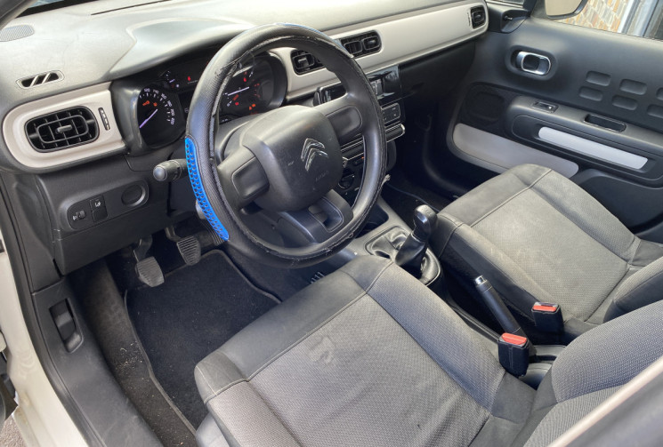 Citroën C3 III 1.2 VTI 82cv FEEL