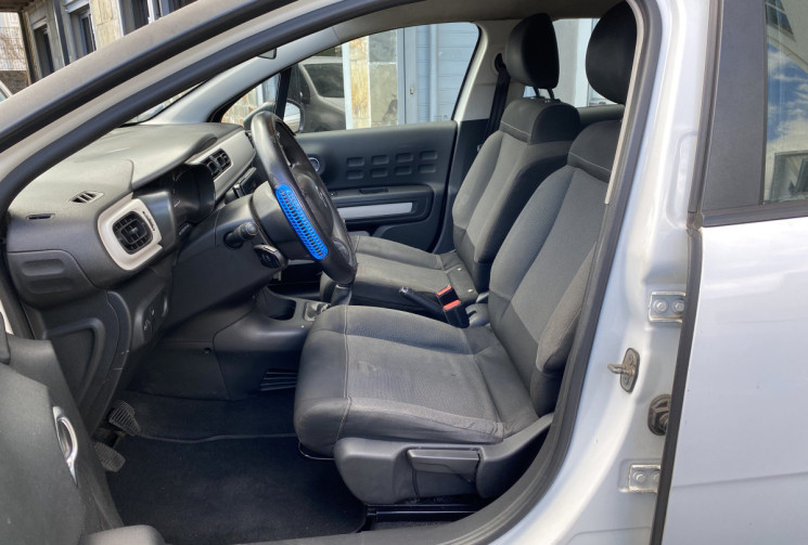 Citroën C3 III 1.2 VTI 82cv FEEL