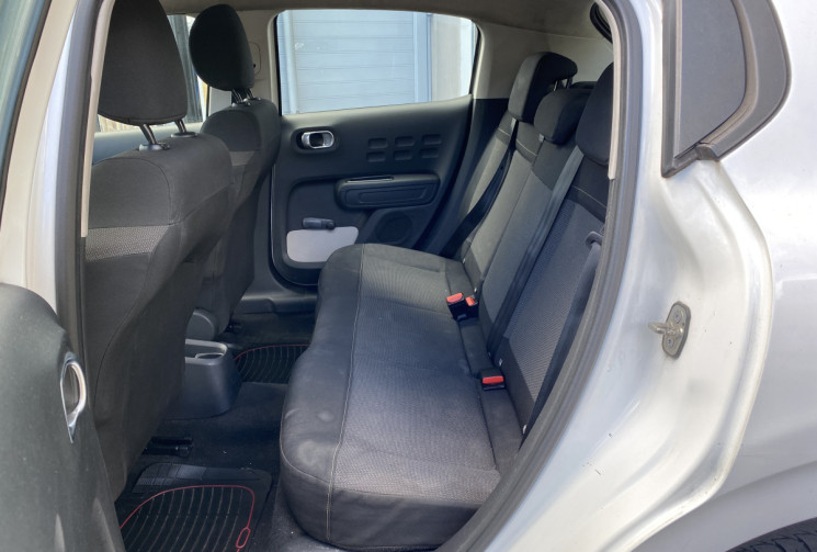 Citroën C3 III 1.2 VTI 82cv FEEL