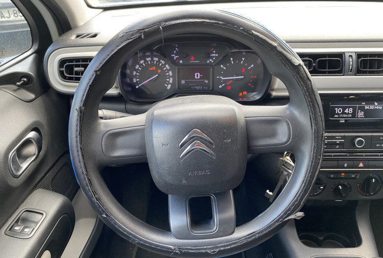 Citroën C3 III 1.2 VTI 82cv FEEL