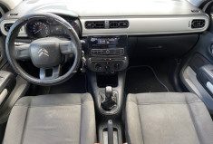 Citroën C3 III 1.2 VTI 82cv FEEL