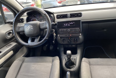 Citroën C3 III 1.2 VTI 82cv FEEL