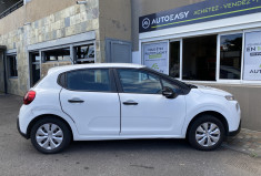 Citroën C3 III 1.2 VTI 82cv FEEL
