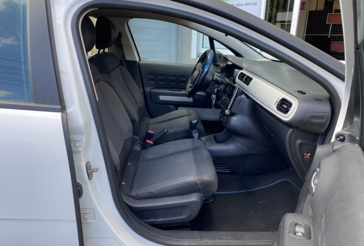 Citroën C3 III 1.2 VTI 82cv FEEL