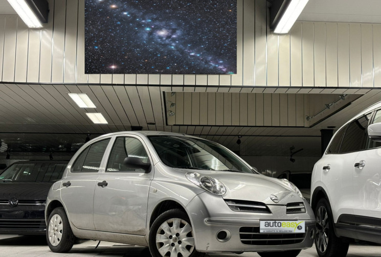 Nissan Micra 1.2 80CV ACENTA  95000KM 
