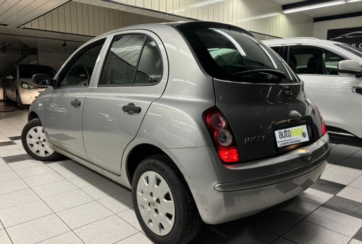 Nissan Micra 1.2 80CV ACENTA  95000KM 