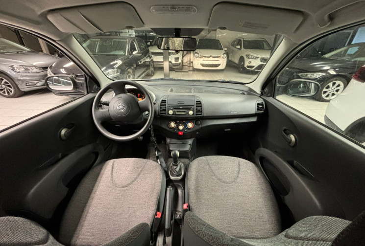 Nissan Micra 1.2 80CV ACENTA  95000KM 