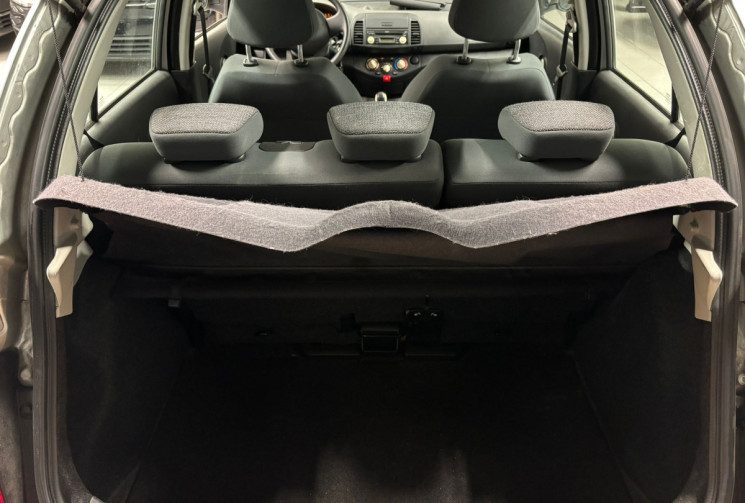Nissan Micra 1.2 80CV ACENTA  95000KM 