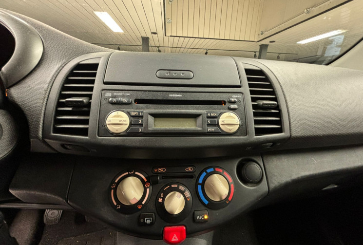 Nissan Micra 1.2 80CV ACENTA  95000KM 