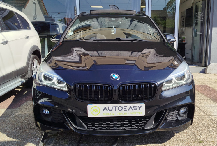 BMW SERIE 2 ACTIVETOURER (F45) Active Tourer 218d 2.0 150 ch M sport / TOIT OUVRANT 