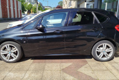 BMW SERIE 2 ACTIVETOURER (F45) Active Tourer 218d 2.0 150 ch M sport / TOIT OUVRANT 