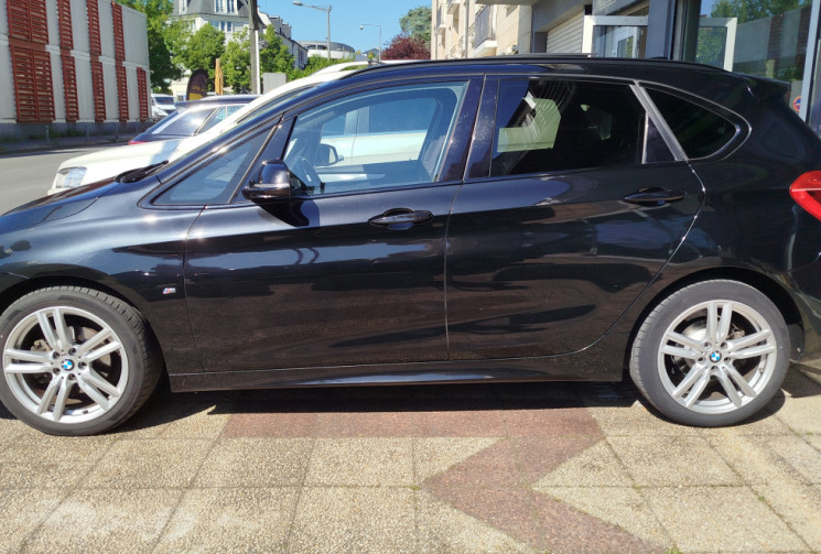BMW SERIE 2 ACTIVETOURER (F45) Active Tourer 218d 2.0 150 ch M sport / TOIT OUVRANT 