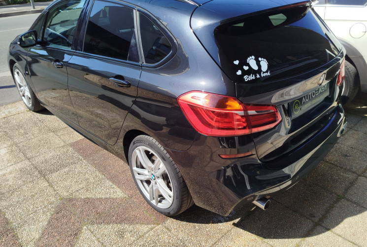BMW SERIE 2 ACTIVETOURER (F45) Active Tourer 218d 2.0 150 ch M sport / TOIT OUVRANT 