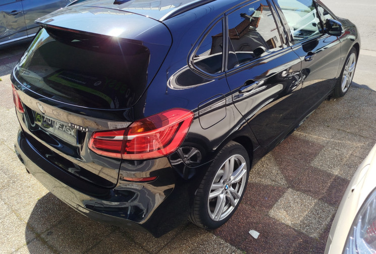 BMW SERIE 2 ACTIVETOURER (F45) Active Tourer 218d 2.0 150 ch M sport / TOIT OUVRANT 