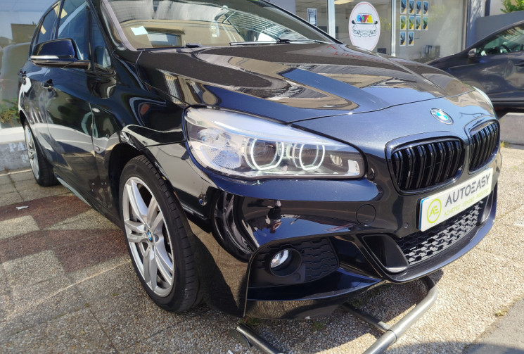 BMW SERIE 2 ACTIVETOURER (F45) Active Tourer 218d 2.0 150 ch M sport / TOIT OUVRANT 