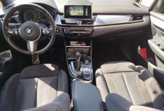 BMW SERIE 2 ACTIVETOURER (F45) Active Tourer 218d 2.0 150 ch M sport / TOIT OUVRANT 