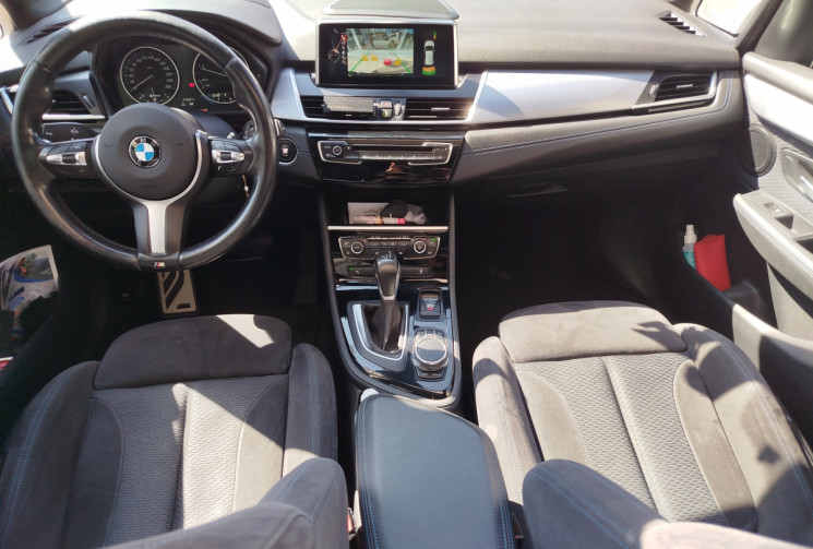 BMW SERIE 2 ACTIVETOURER (F45) Active Tourer 218d 2.0 150 ch M sport / TOIT OUVRANT 