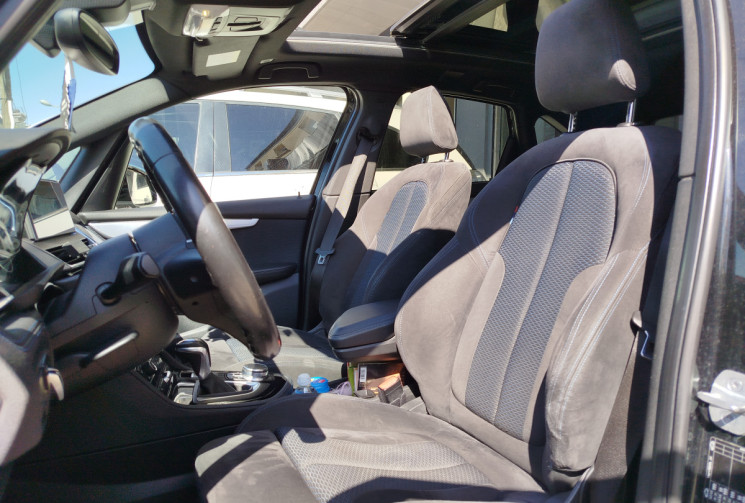 BMW SERIE 2 ACTIVETOURER (F45) Active Tourer 218d 2.0 150 ch M sport / TOIT OUVRANT 