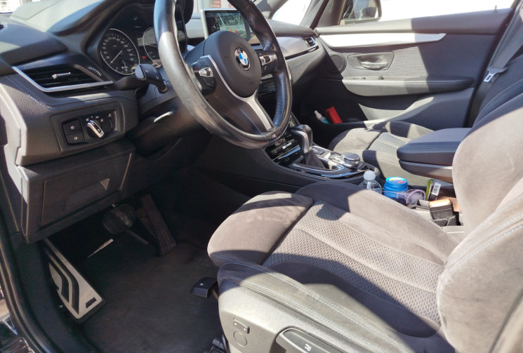 BMW SERIE 2 ACTIVETOURER (F45) Active Tourer 218d 2.0 150 ch M sport / TOIT OUVRANT 
