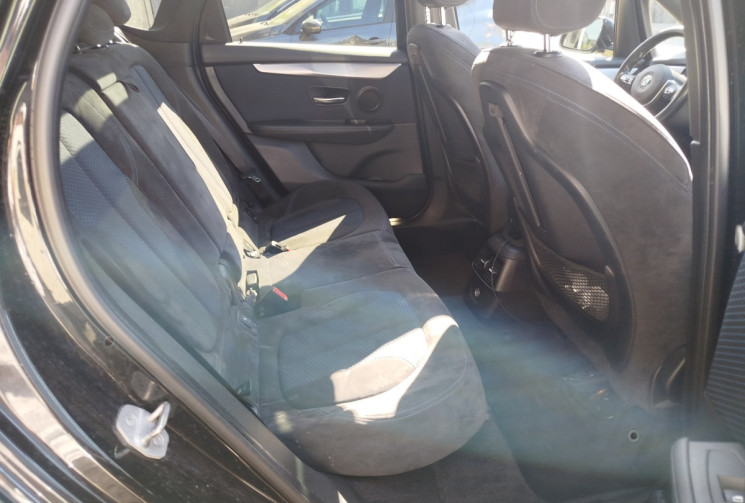 BMW SERIE 2 ACTIVETOURER (F45) Active Tourer 218d 2.0 150 ch M sport / TOIT OUVRANT 